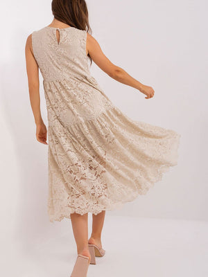 Alltagskleid Model 182552 Och Bella | Textil Großhandel ATA-Mode