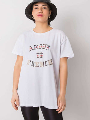 ~T-shirt Model 182813 Fancy | Textil Großhandel ATA-Mode