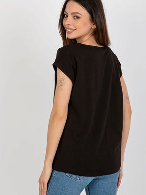~T-shirt Model 182815 Fancy | Textil Großhandel ATA-Mode