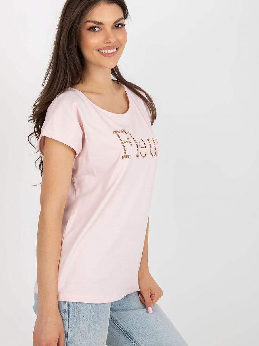 ~T-shirt Model 182818 Fancy | Textil Großhandel ATA-Mode