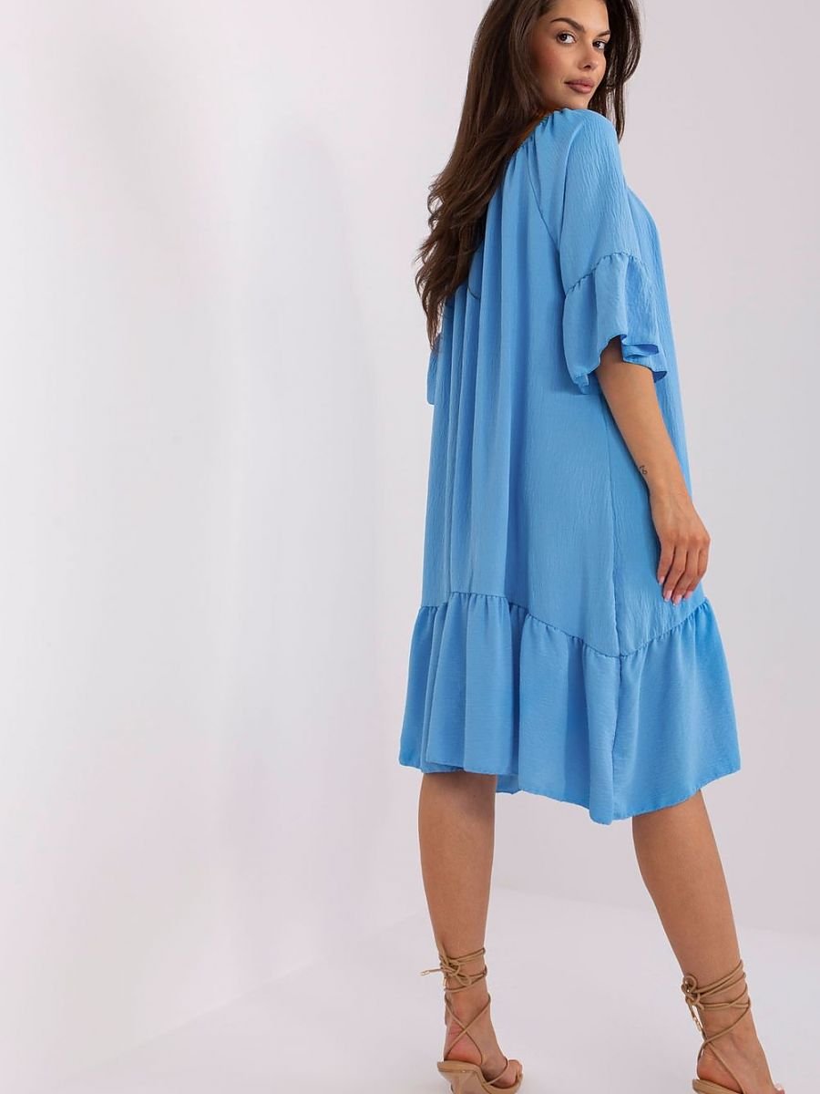 Alltagskleid Model 183106 Italy Moda | Textil Großhandel ATA-Mode
