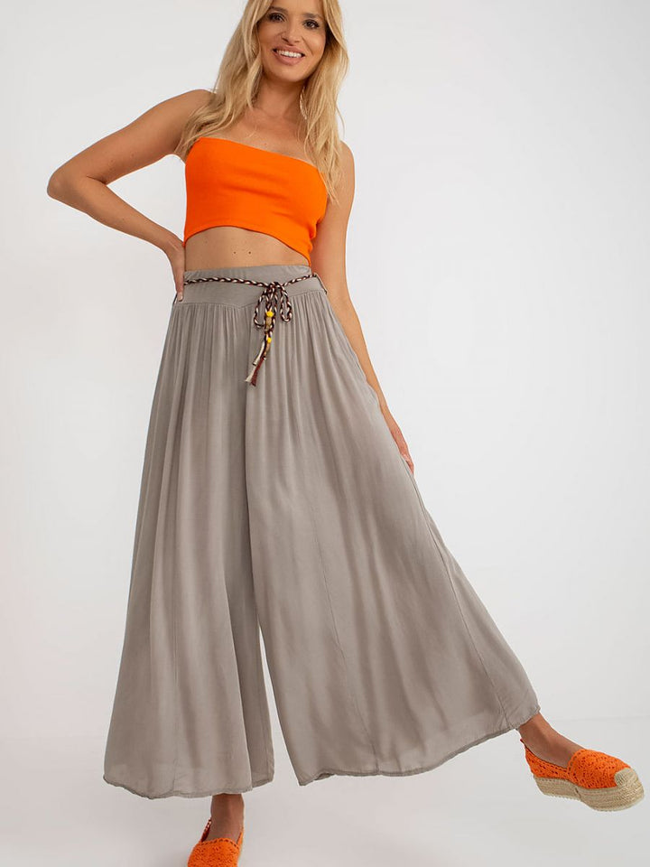 Damen Hose Model 183482 Och Bella | Textil Großhandel ATA-Mode