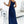 Laden Sie das Bild in den Galerie-Viewer, Langes Kleid Model 183704 Numoco | Textil Großhandel ATA-Mode
