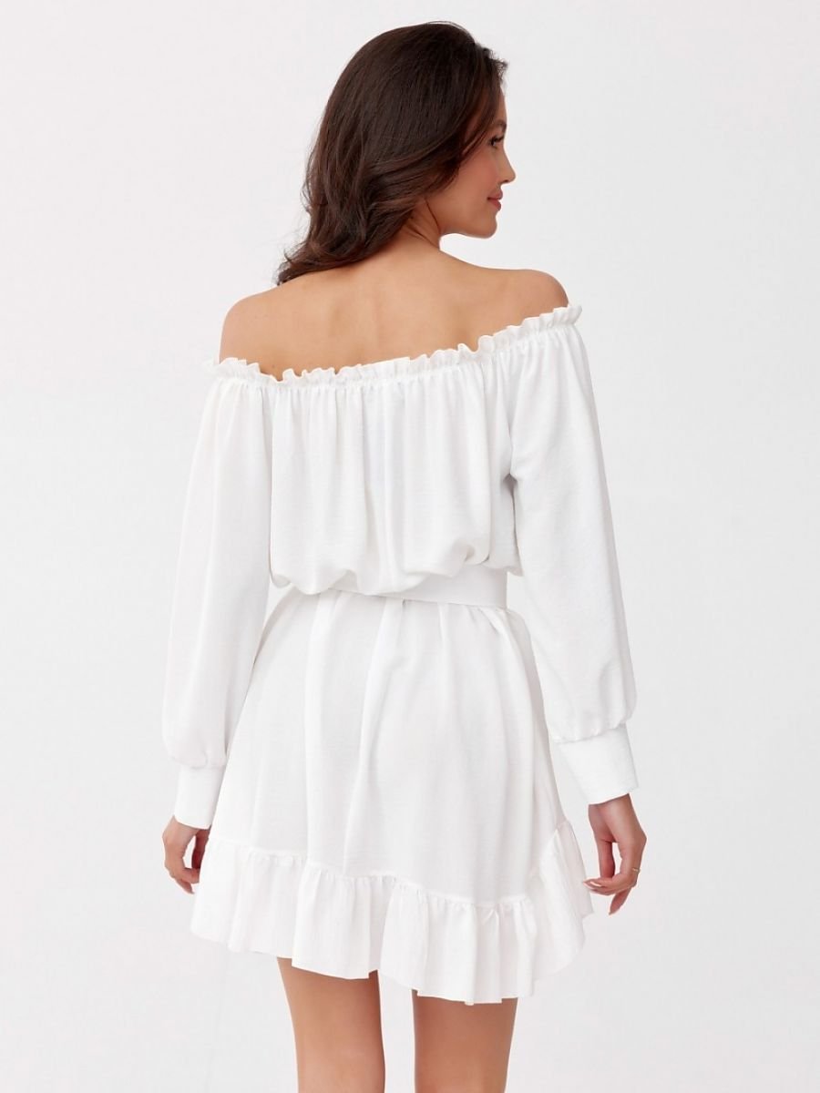 Alltagskleid Model 183730 Roco Fashion | Textil Großhandel ATA-Mode