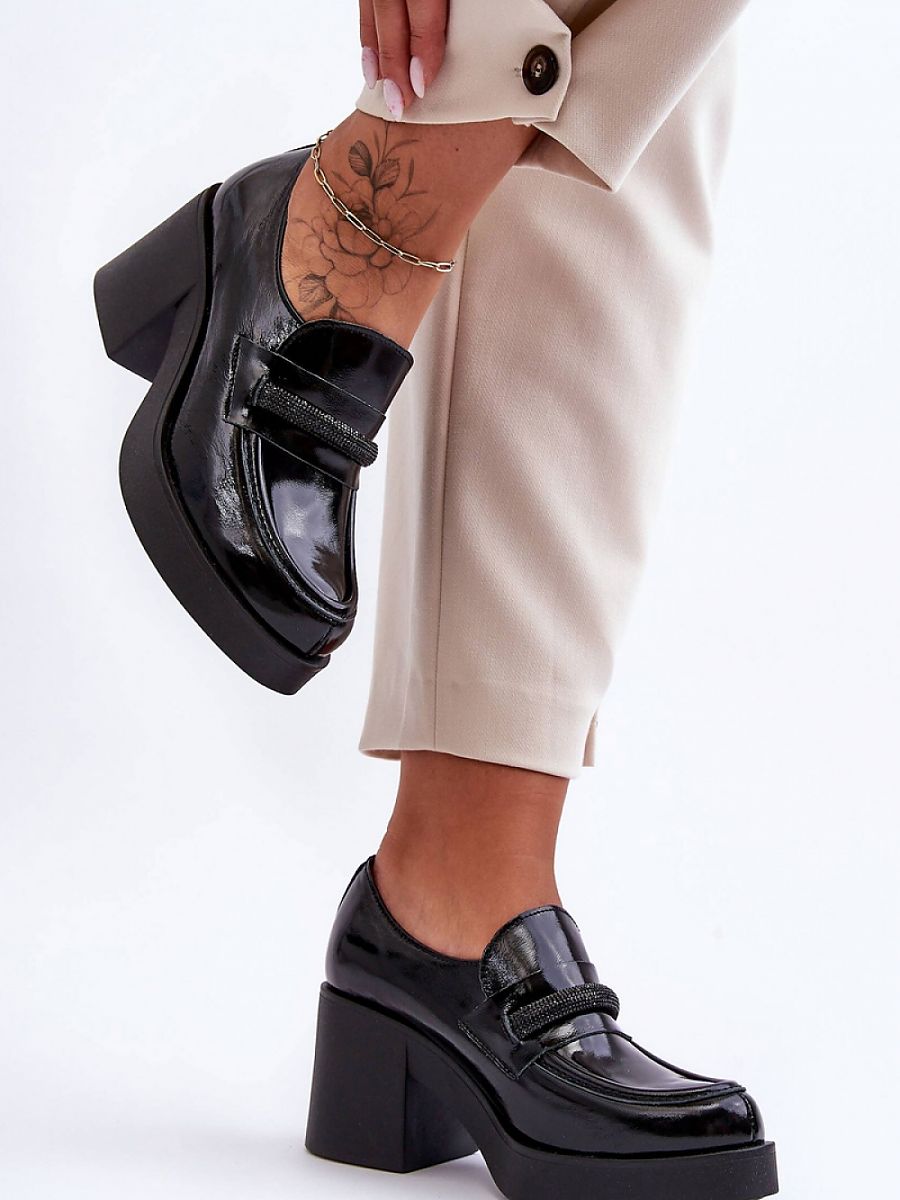 Schuhe mit Absatz Model 183962 Step in style | Textil Großhandel ATA-Mode