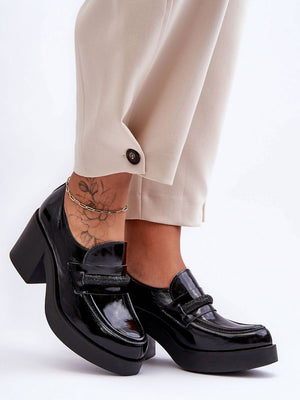 Schuhe mit Absatz Model 183962 Step in style | Textil Großhandel ATA-Mode