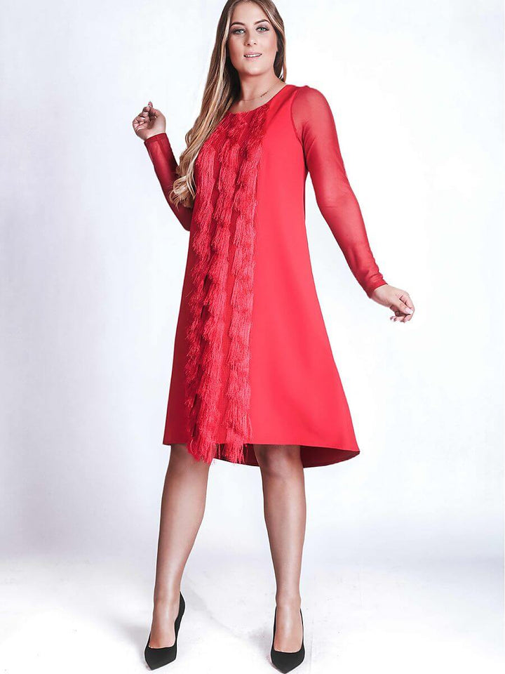Abendkleid Model 184209 Marselini | Textil Großhandel ATA-Mode