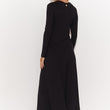 Laden Sie das Bild in den Galerie-Viewer, Alltagskleid Model 184388 Makadamia | Textil Großhandel ATA-Mode
