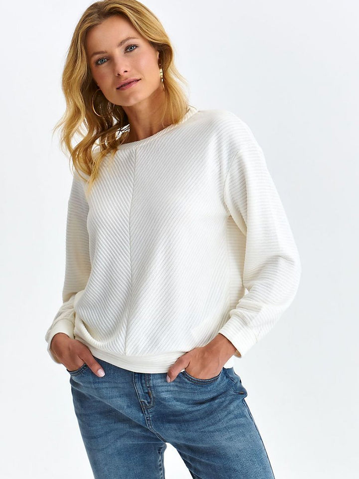 Sweater Model 184907 Top Secret | Textil Großhandel ATA-Mode