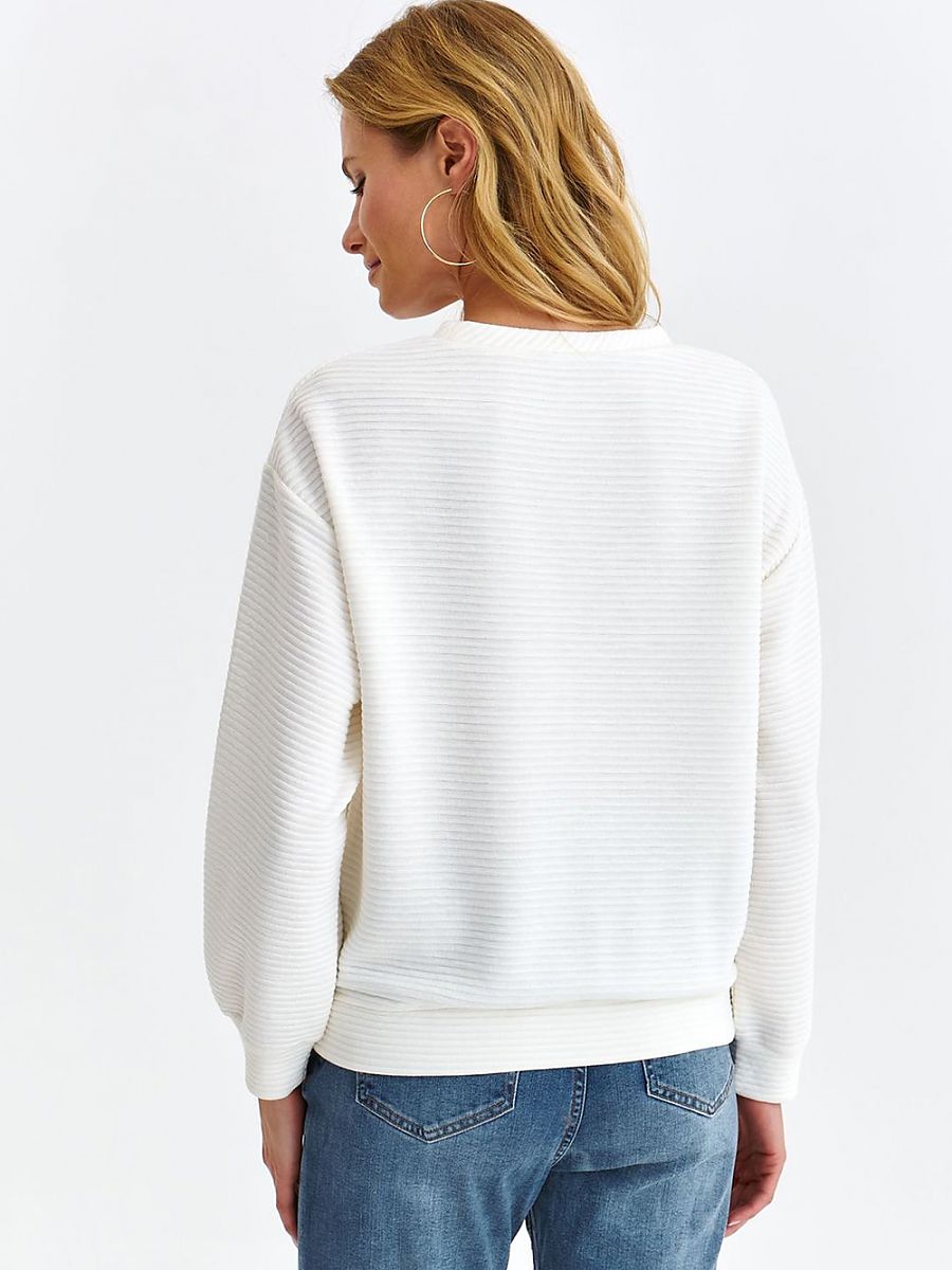 Sweater Model 184907 Top Secret | Textil Großhandel ATA-Mode