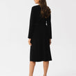 Laden Sie das Bild in den Galerie-Viewer, Alltagskleid Model 185128 Stylove | Textil Großhandel ATA-Mode

