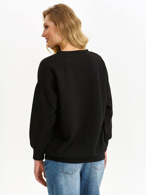 Sweater Model 185139 Top Secret | Textil Großhandel ATA-Mode