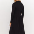 Laden Sie das Bild in den Galerie-Viewer, Alltagskleid Model 185229 Makadamia | Textil Großhandel ATA-Mode
