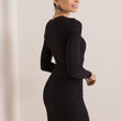 Laden Sie das Bild in den Galerie-Viewer, Alltagskleid Model 185360 Rue Paris | Textil Großhandel ATA-Mode
