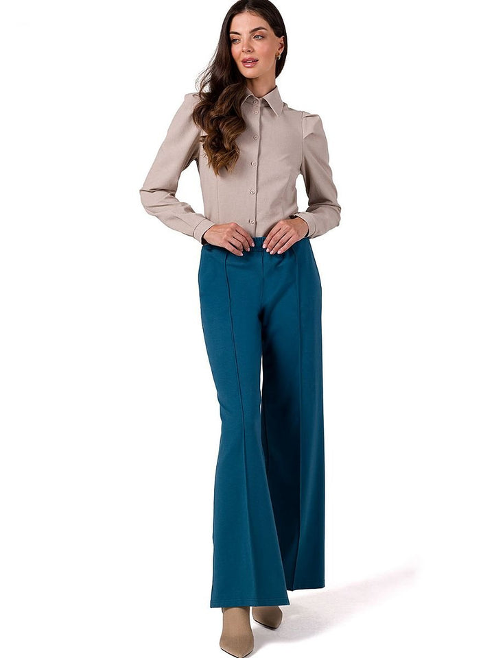 Damen Hose Model 185784 BeWear | Textil Großhandel ATA-Mode