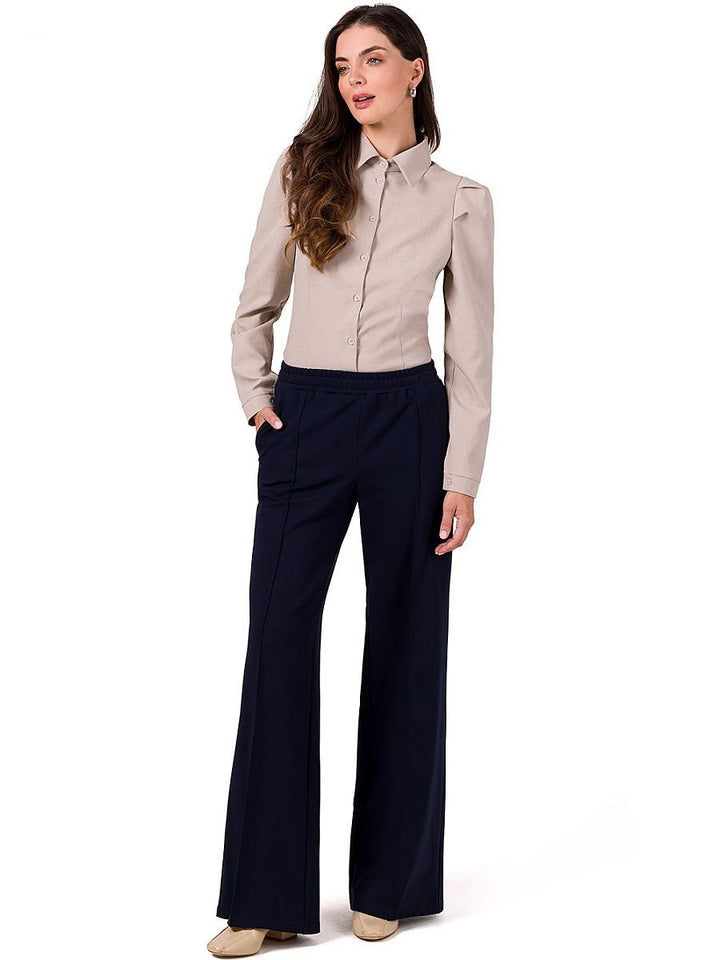Damen Hose Model 185785 BeWear | Textil Großhandel ATA-Mode