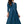 Laden Sie das Bild in den Galerie-Viewer, Alltagskleid Model 185792 BeWear | Textil Großhandel ATA-Mode
