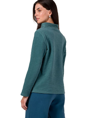 Sweater Model 185813 BeWear | Textil Großhandel ATA-Mode