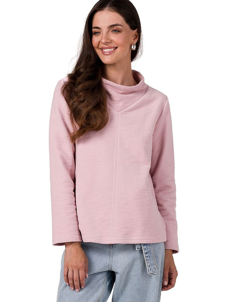 Sweater Model 185814 BeWear | Textil Großhandel ATA-Mode