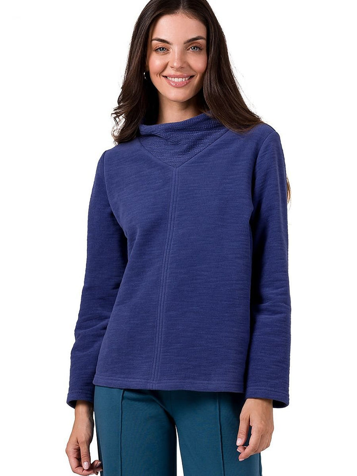 Sweater Model 185815 BeWear | Textil Großhandel ATA-Mode