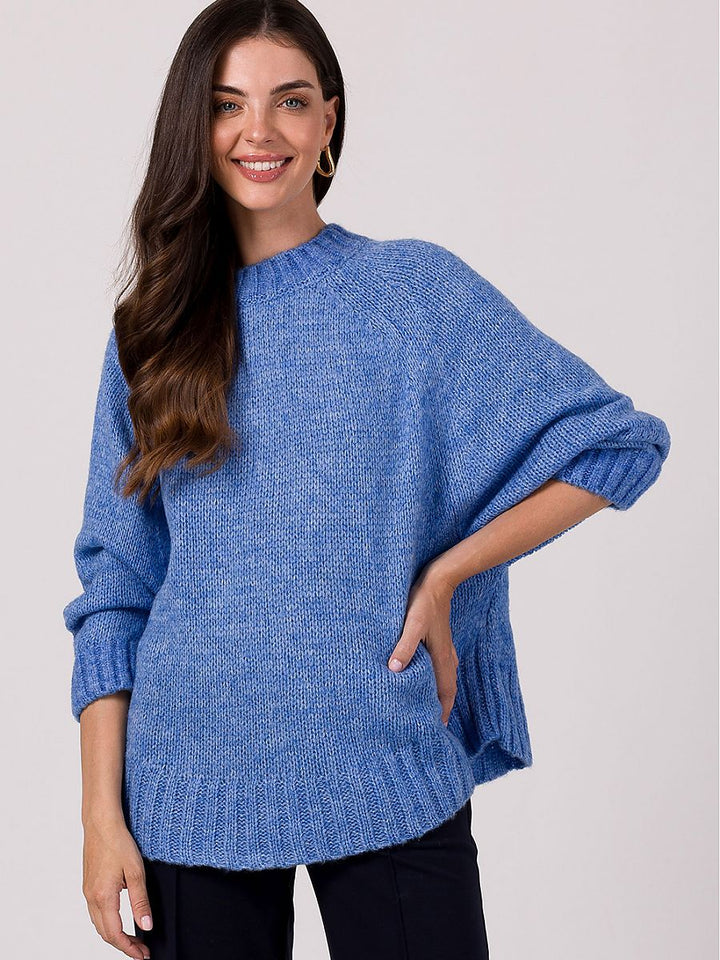 Pullover Model 185826 BE Knit | Textil Großhandel ATA-Mode