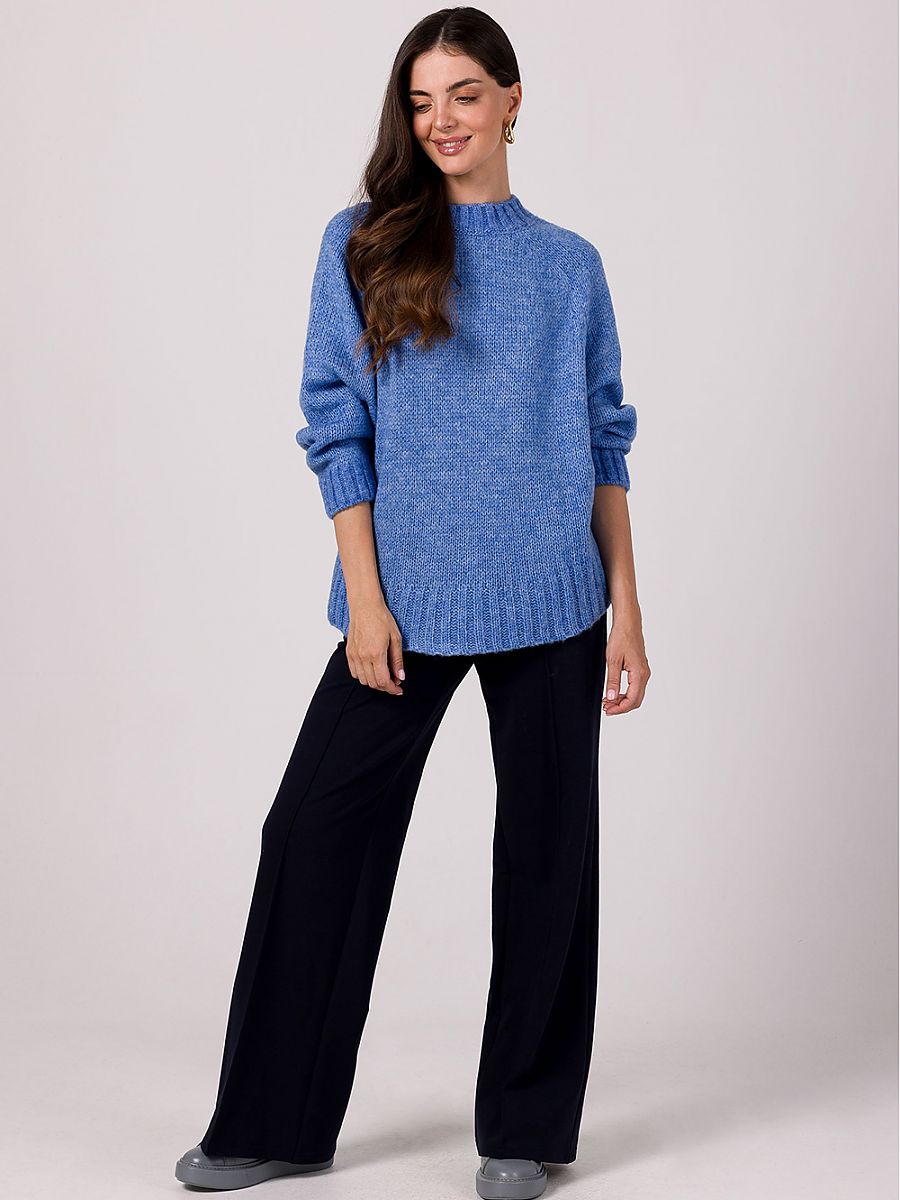 Pullover Model 185826 BE Knit | Textil Großhandel ATA-Mode