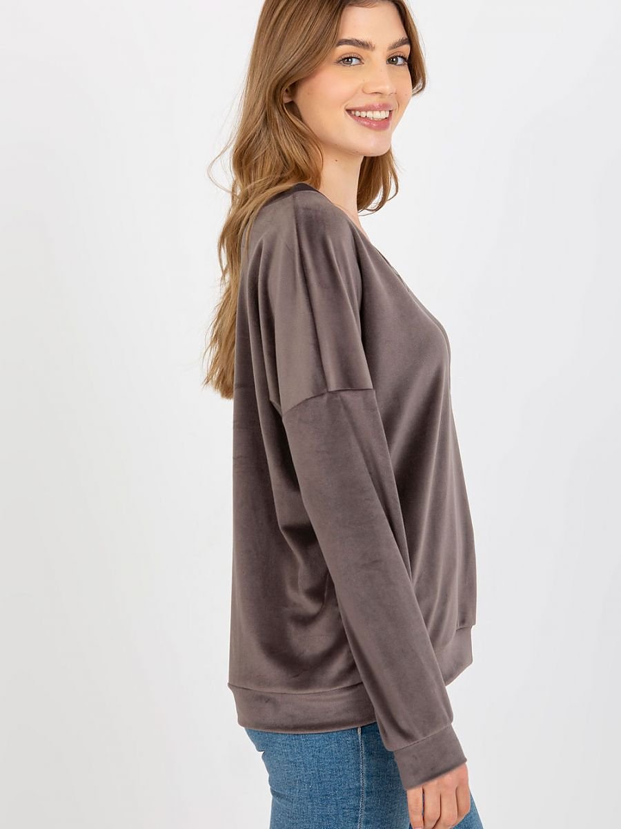 Sweater Model 185956 Relevance | Textil Großhandel ATA-Mode