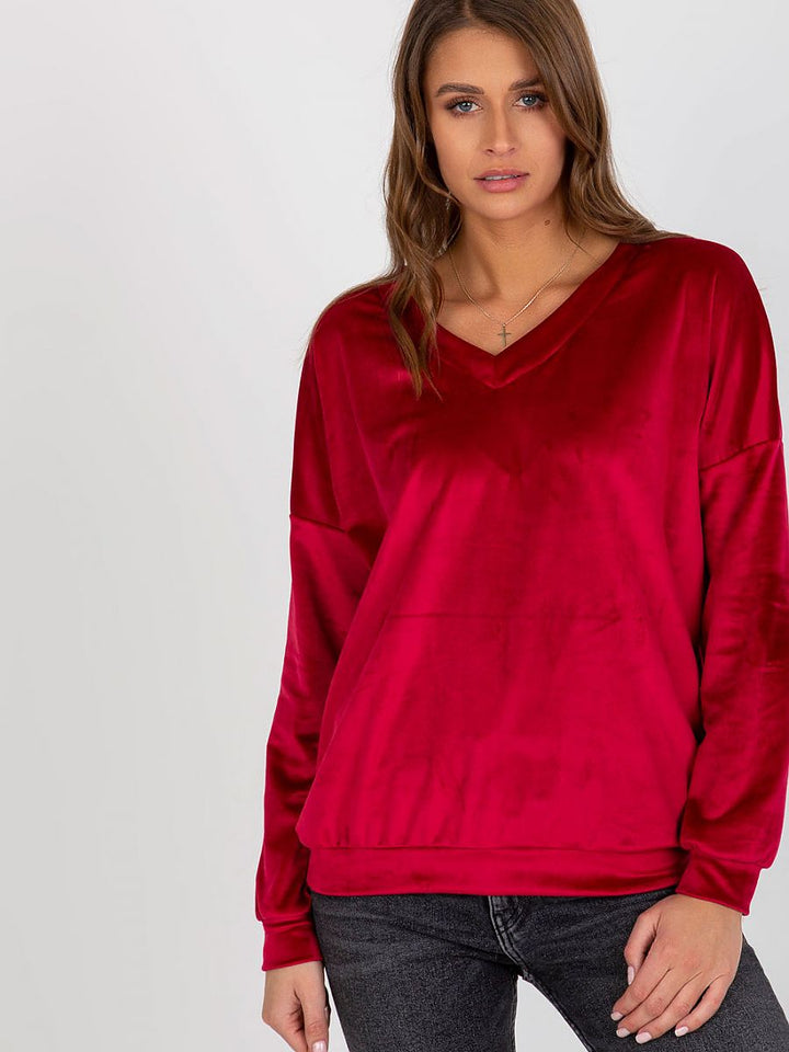 Sweater Model 185957 Relevance | Textil Großhandel ATA-Mode
