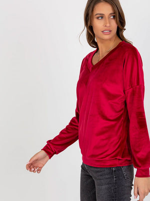 Sweater Model 185957 Relevance | Textil Großhandel ATA-Mode