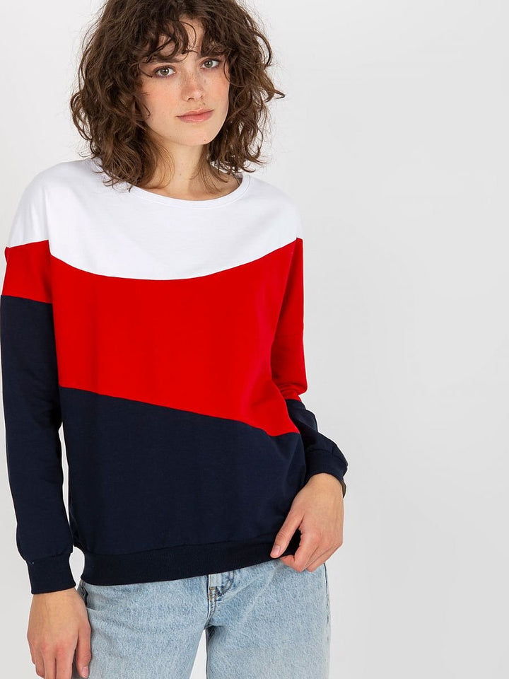 Sweater Model 185960 Relevance | Textil Großhandel ATA-Mode
