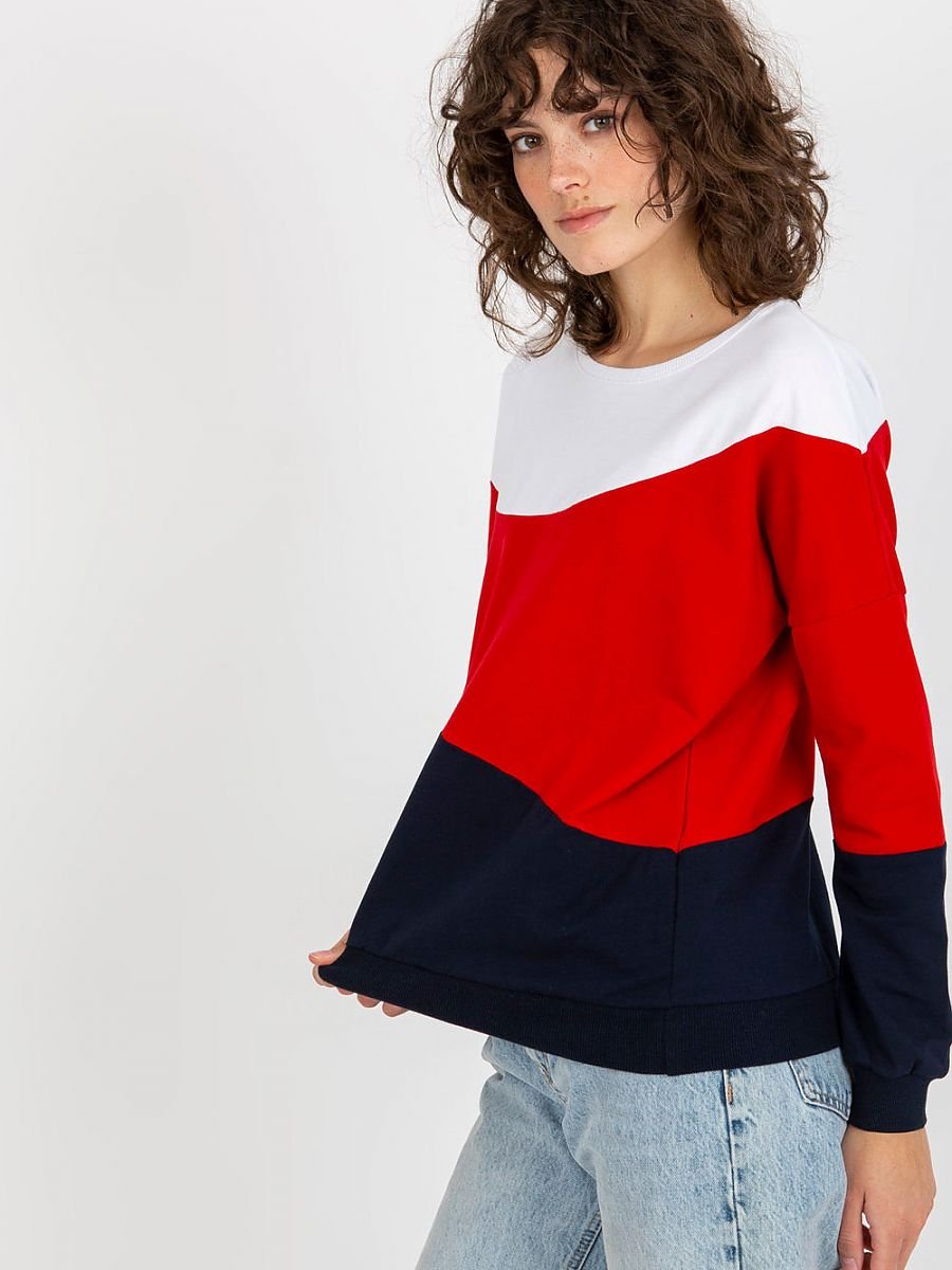 Sweater Model 185960 Relevance | Textil Großhandel ATA-Mode