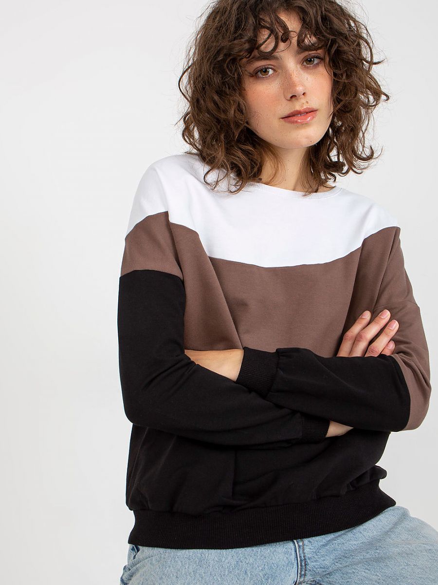 Sweater Model 185961 Relevance | Textil Großhandel ATA-Mode