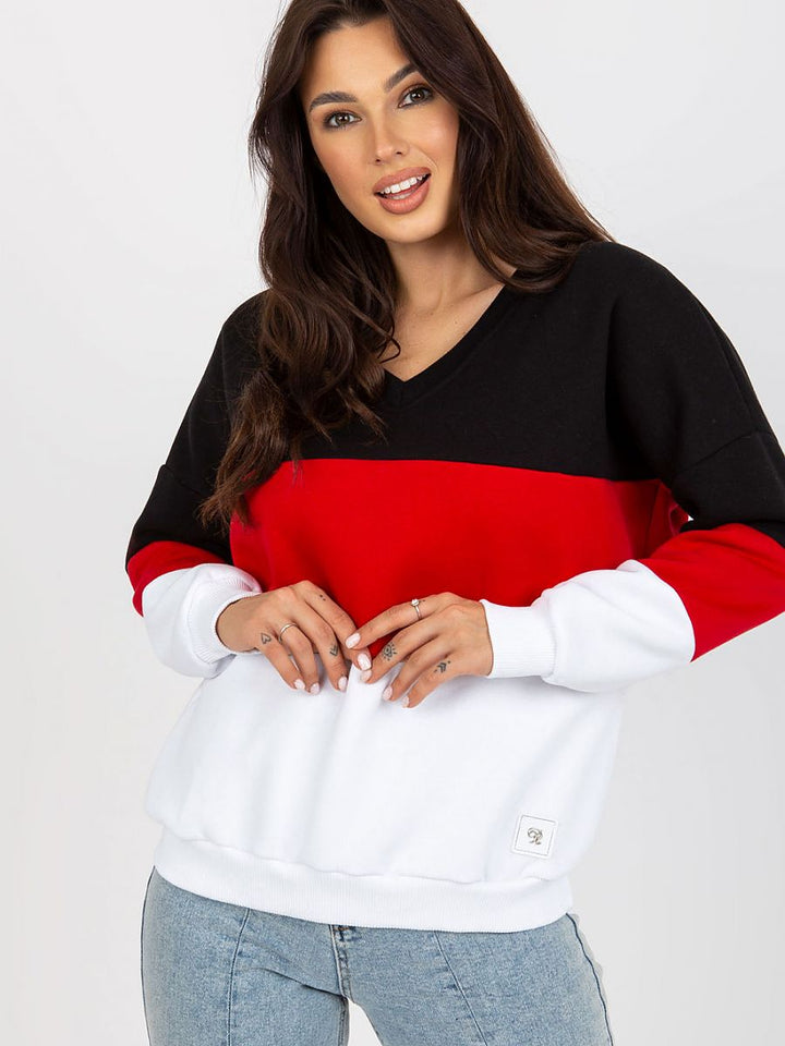 Sweater Model 185963 Relevance | Textil Großhandel ATA-Mode