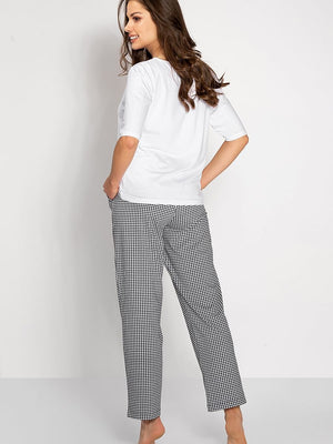 Pyjama Model 186000 Momenti Per Me | Textil Großhandel ATA-Mode