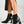 Laden Sie das Bild in den Galerie-Viewer, Stiefeletten mit Absatz Model 186037 PRIMO | Textil Großhandel ATA-Mode
