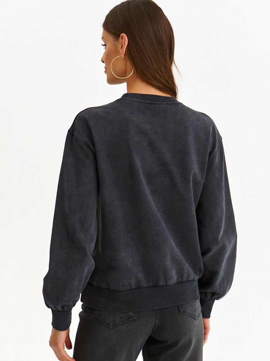 Sweater Model 186101 Top Secret | Textil Großhandel ATA-Mode