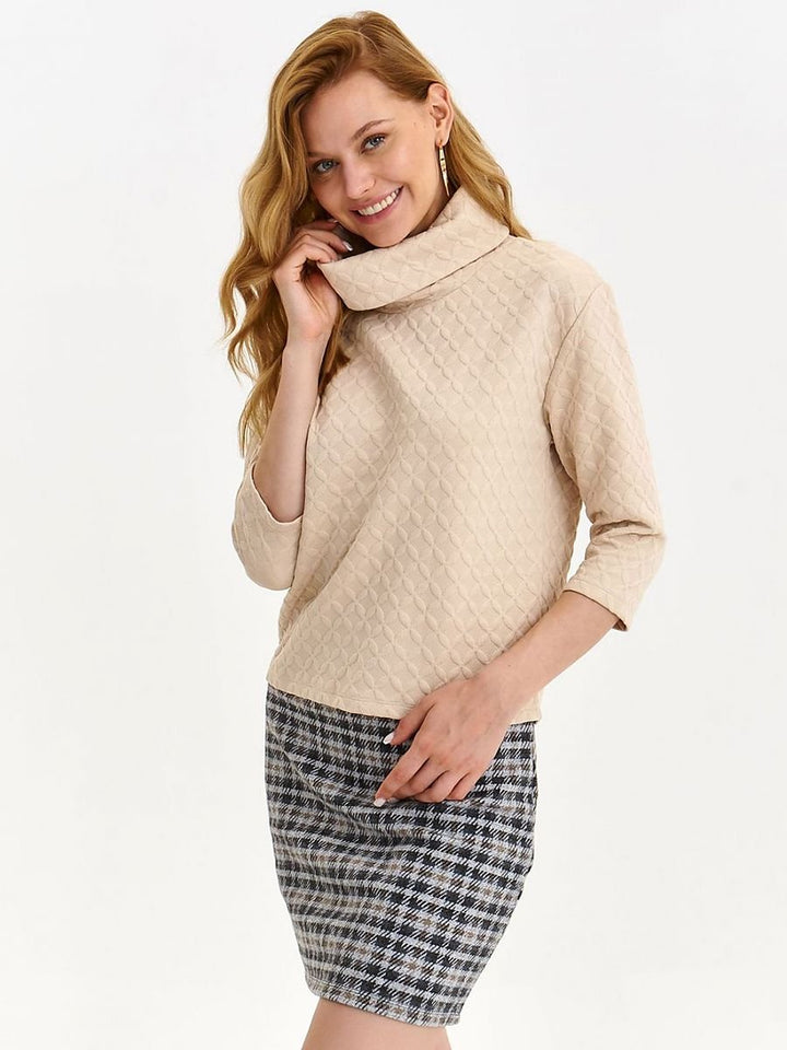 Sweater Model 186349 Top Secret | Textil Großhandel ATA-Mode