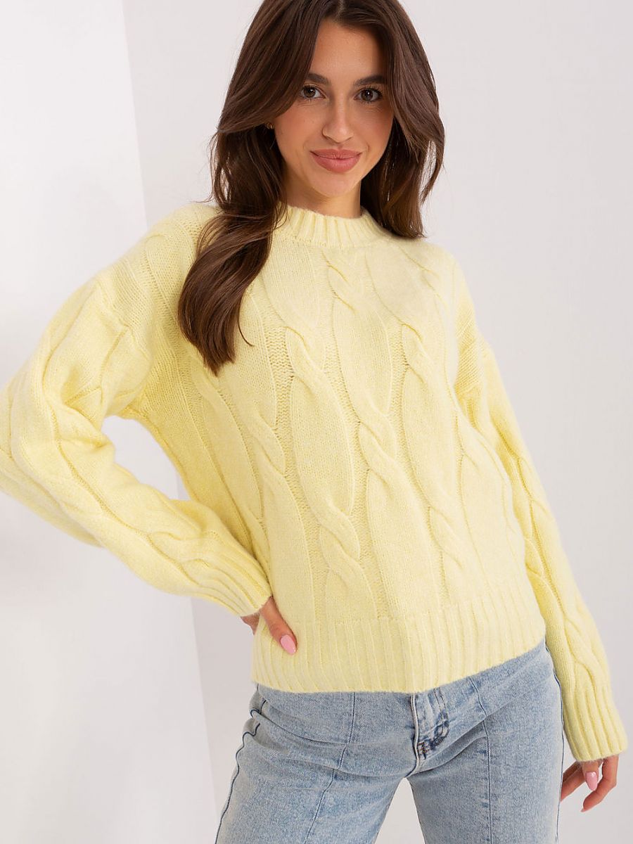 Pullover Model 186547 AT | Textil Großhandel ATA-Mode