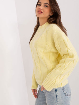 Pullover Model 186547 AT | Textil Großhandel ATA-Mode