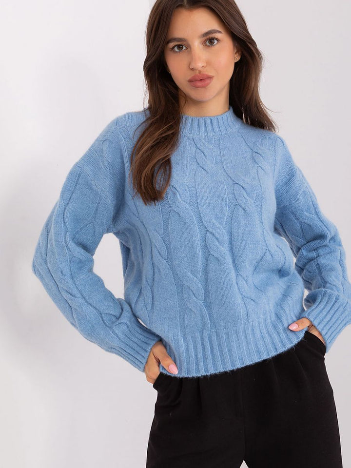 Pullover Model 186549 AT | Textil Großhandel ATA-Mode