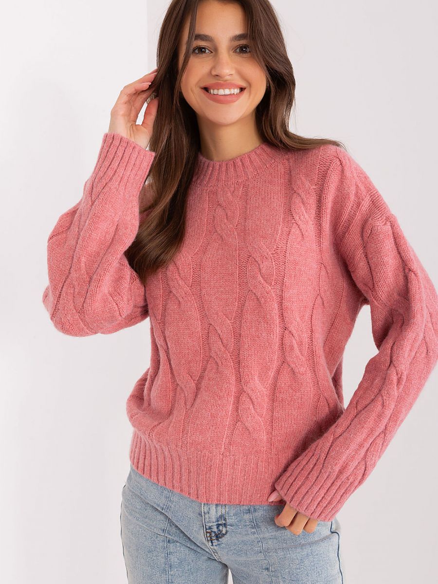 Pullover Model 186550 AT | Textil Großhandel ATA-Mode