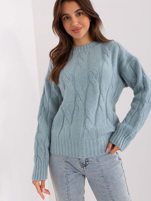 Pullover Model 186551 AT | Textil Großhandel ATA-Mode