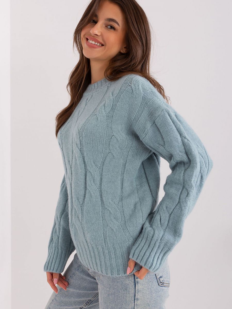 Pullover Model 186551 AT | Textil Großhandel ATA-Mode