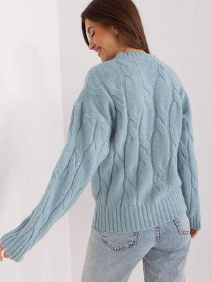 Pullover Model 186551 AT | Textil Großhandel ATA-Mode