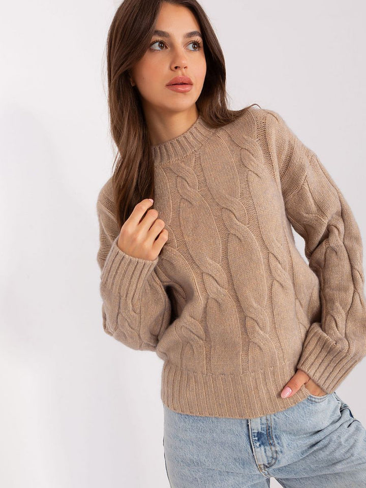 Pullover Model 186553 AT | Textil Großhandel ATA-Mode