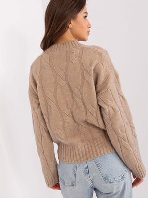 Pullover Model 186553 AT | Textil Großhandel ATA-Mode