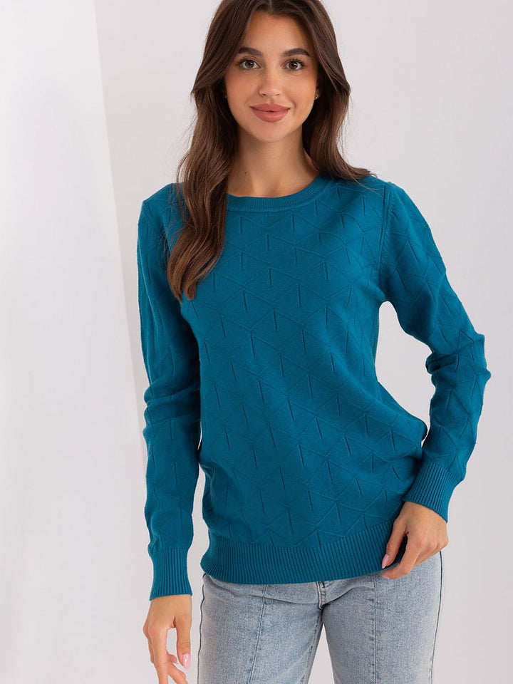 Pullover Model 186555 AT | Textil Großhandel ATA-Mode