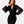 Laden Sie das Bild in den Galerie-Viewer, Kurzes Kleid Model 186634 Roco Fashion | Textil Großhandel ATA-Mode

