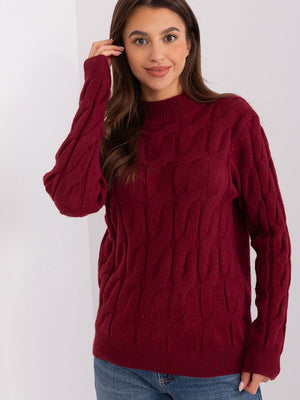 Pullover Model 186738 AT | Textil Großhandel ATA-Mode