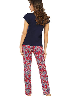 Pyjama Model 186785 Donna | Textil Großhandel ATA-Mode
